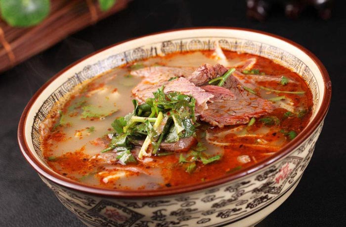 清江浦淮南牛肉汤培训